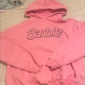 Barbie Pink Hoodie
